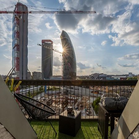 Luxury Skyview Suite - Citylife Apartment - Mico Μιλάνο Εξωτερικό φωτογραφία