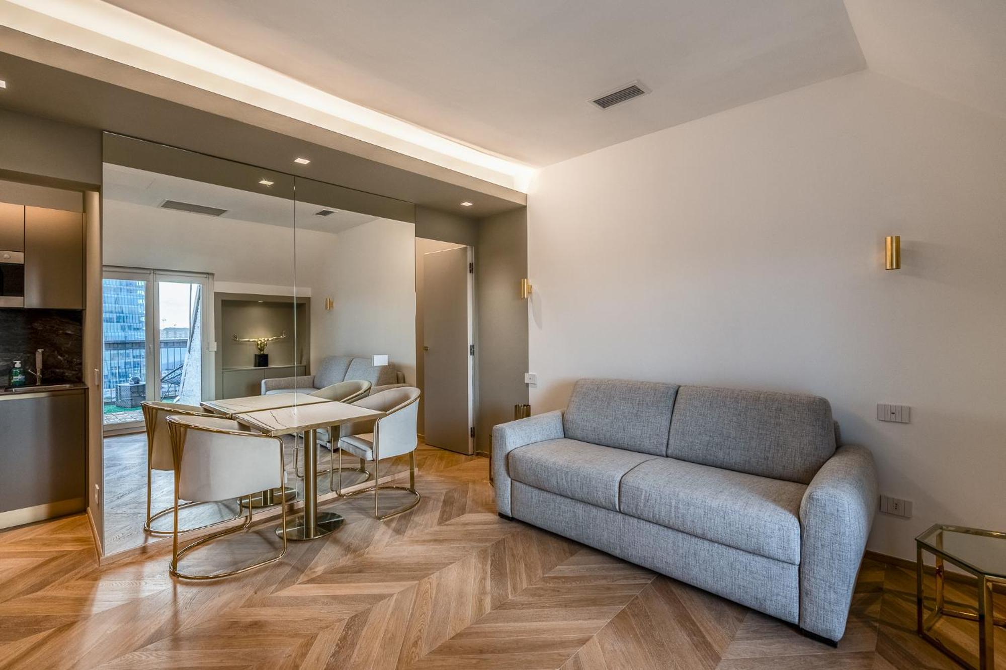 Luxury Skyview Suite - Citylife Apartment - Mico Μιλάνο Εξωτερικό φωτογραφία