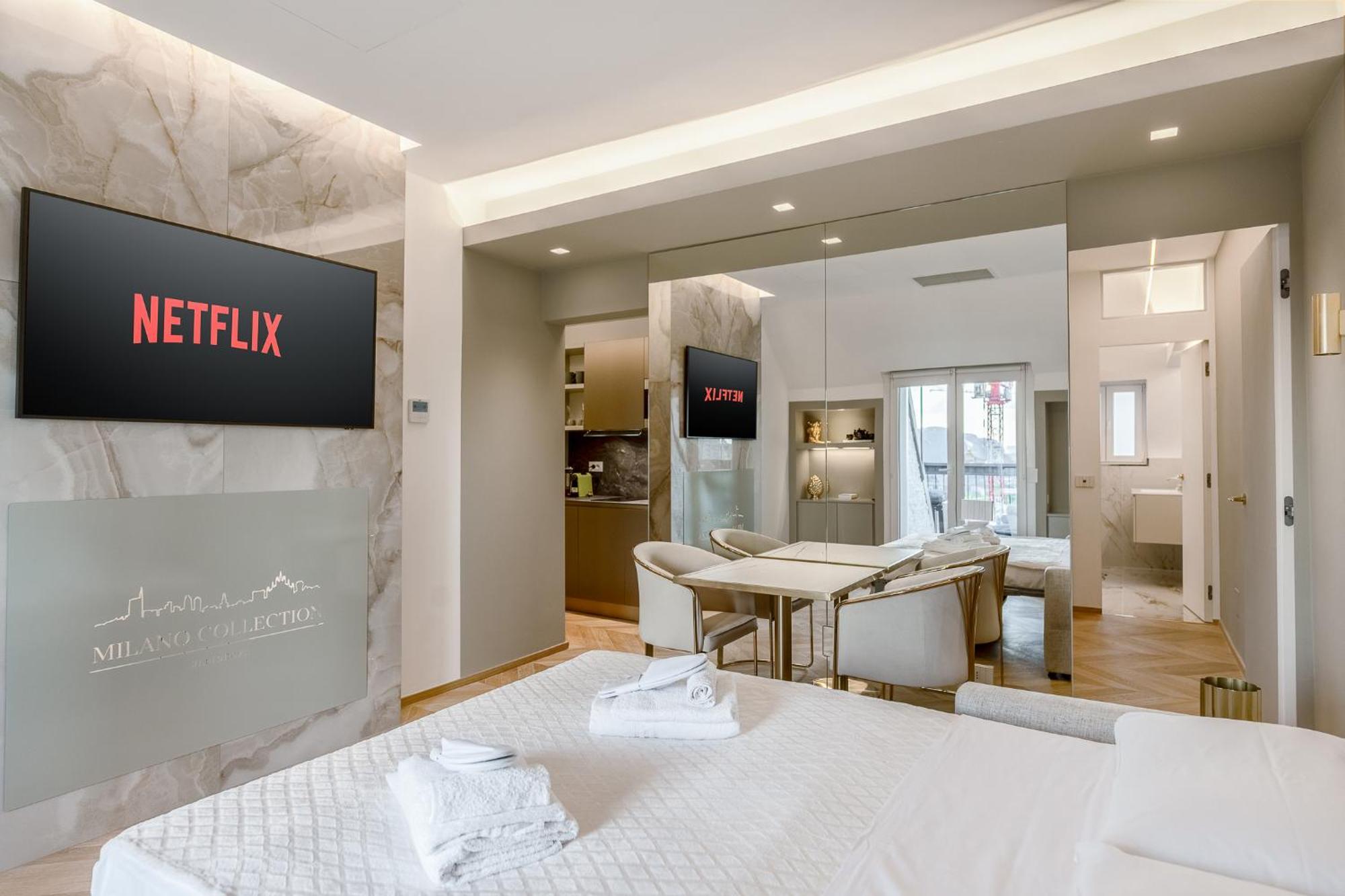 Luxury Skyview Suite - Citylife Apartment - Mico Μιλάνο Εξωτερικό φωτογραφία