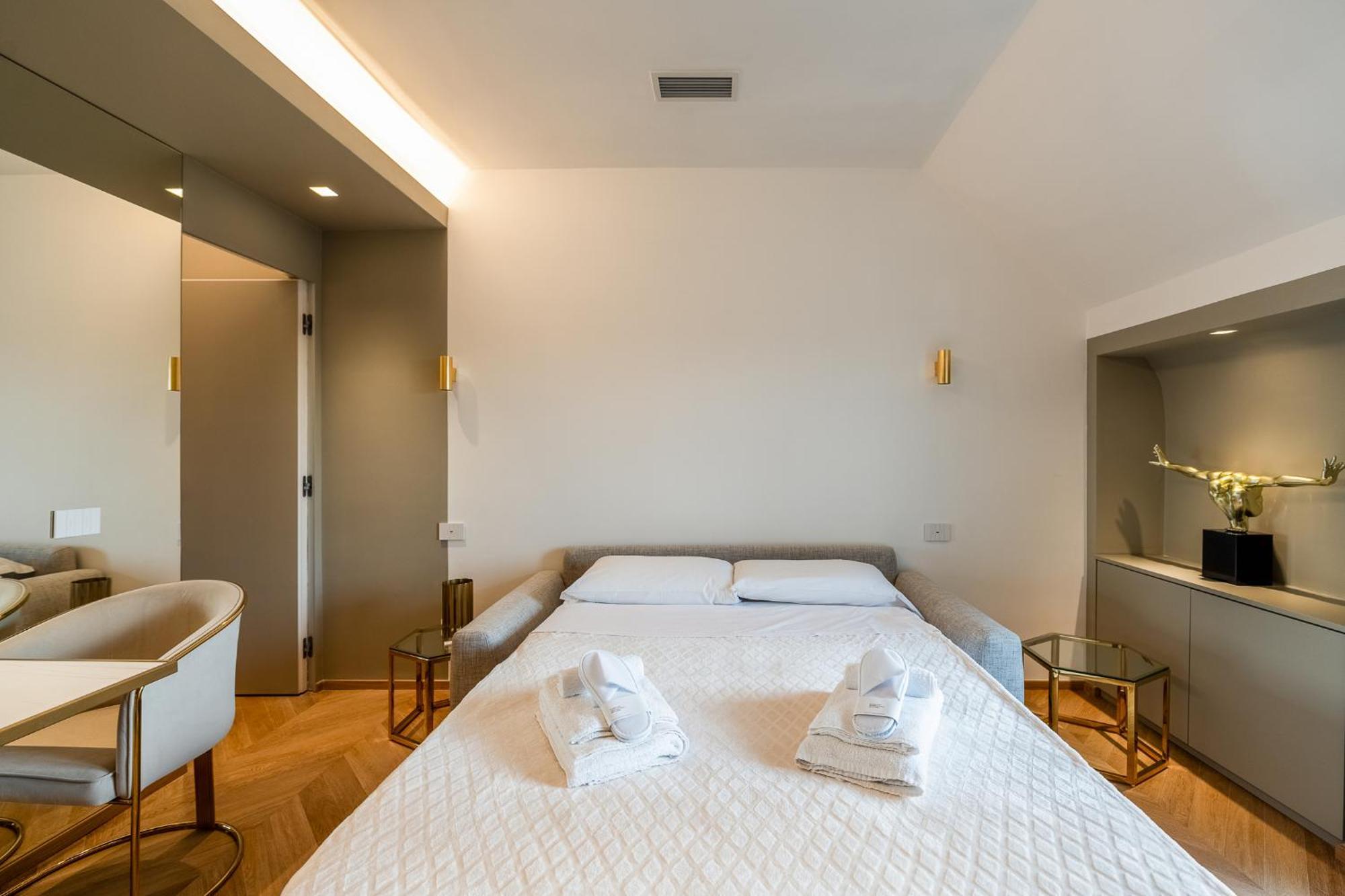 Luxury Skyview Suite - Citylife Apartment - Mico Μιλάνο Εξωτερικό φωτογραφία