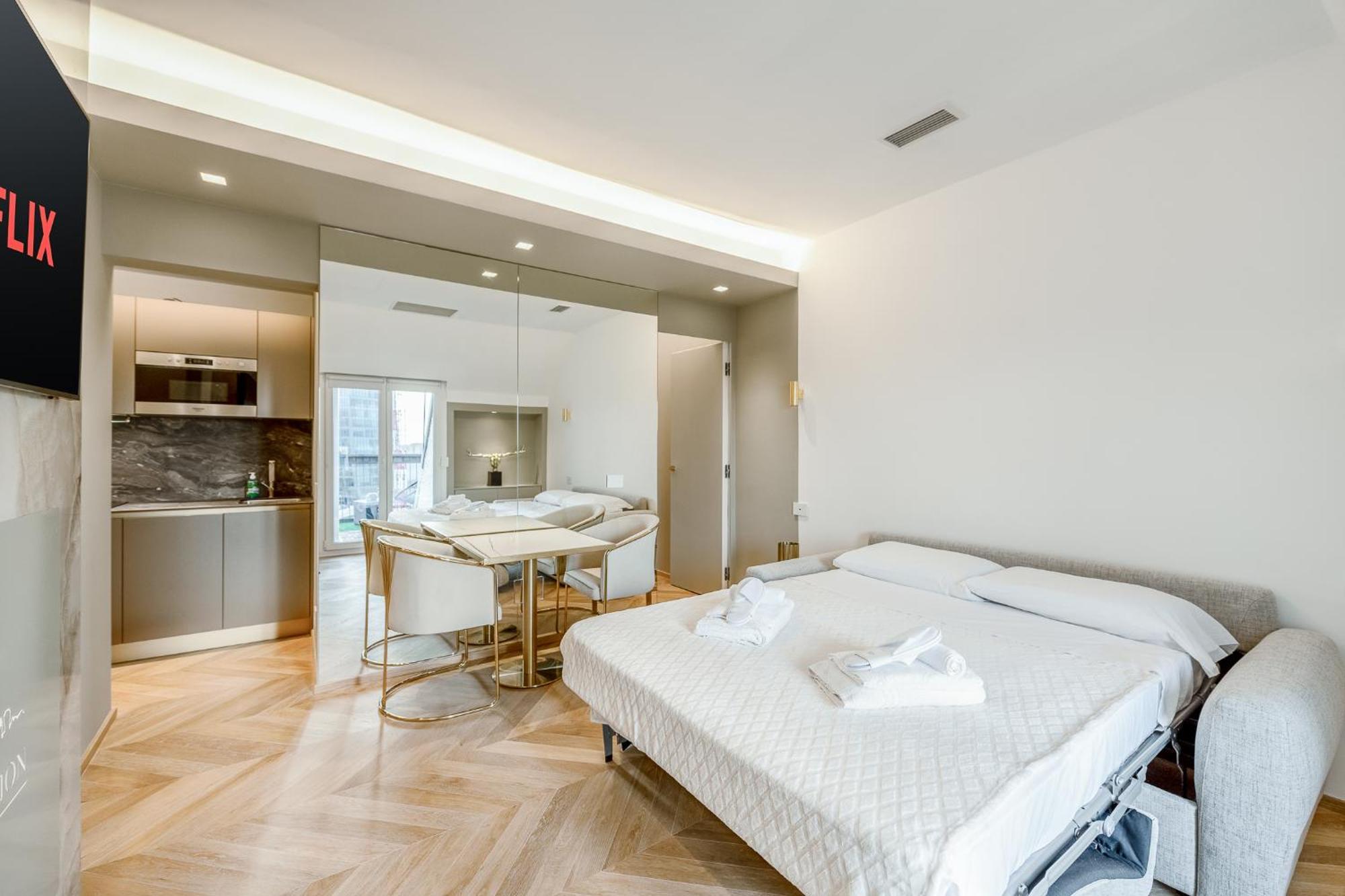 Luxury Skyview Suite - Citylife Apartment - Mico Μιλάνο Εξωτερικό φωτογραφία
